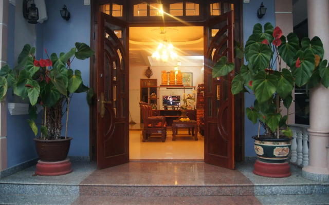 Ho Xuan Huong Villa