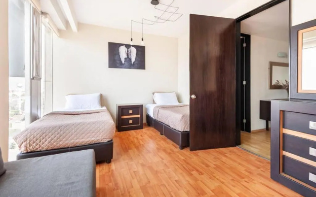 Sky Coyoacan Depto con terraza privada