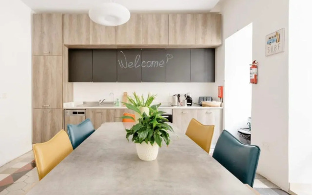 Hammock Vibes Town House