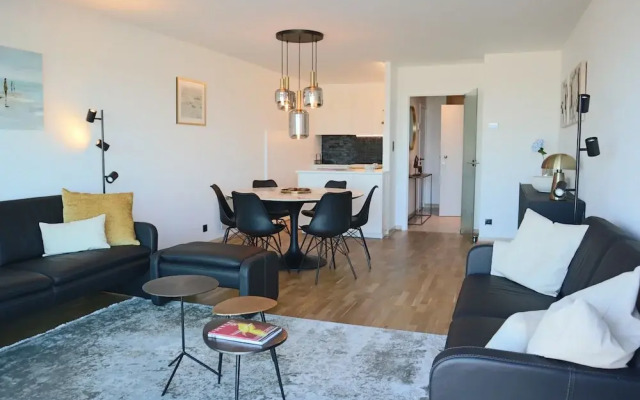 Apartment in Belgium Near the Seaside