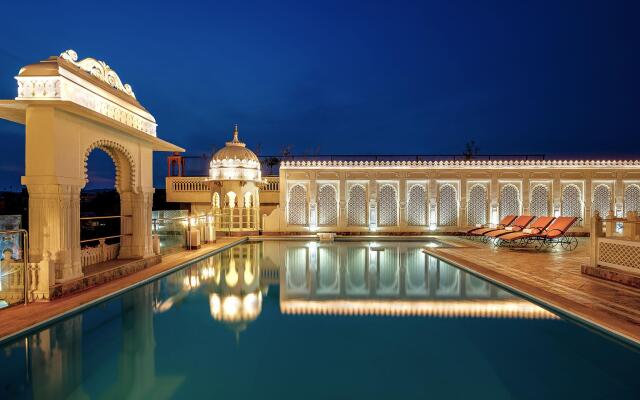 Hotel Rajasthan Palace Jaipur