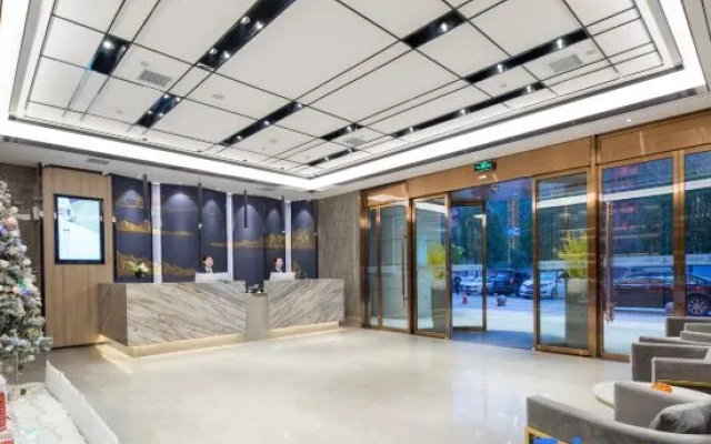 Morning Hotel (Changsha Yanghu New City Metro Station)