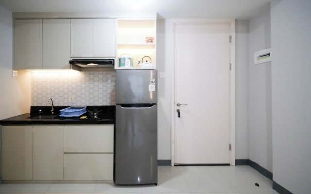 Cozy And Homey 2Br At Benson Supermall Mansion Apartment