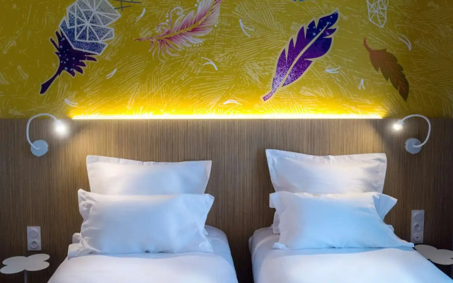 Kyriad Prestige Amiens Poulainville Hotel and SPA