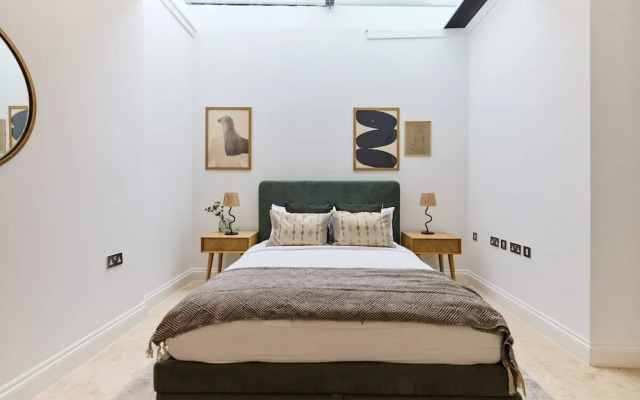The Camden Place - Breathtaking 4bdr Flat With Garden, London