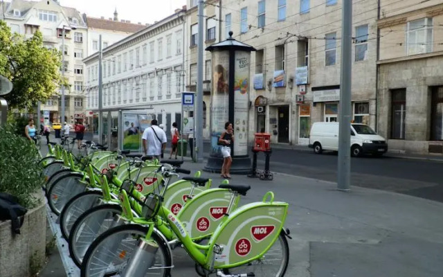 Harmonie - near to the Basilica