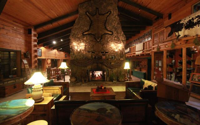 The Lodge at Creel Hotel & Spa