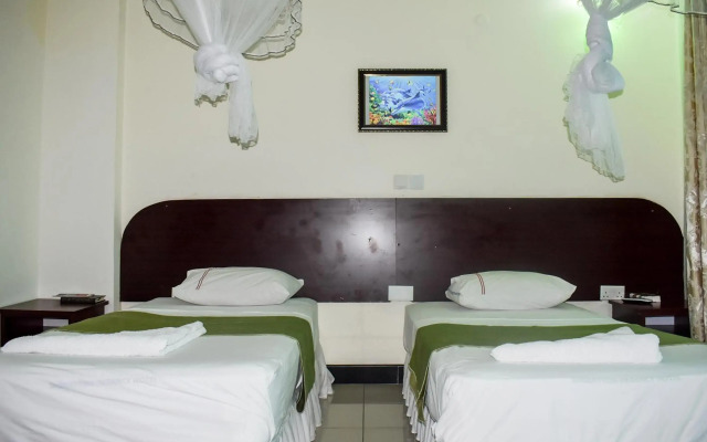 Sheratton Regency Hotel