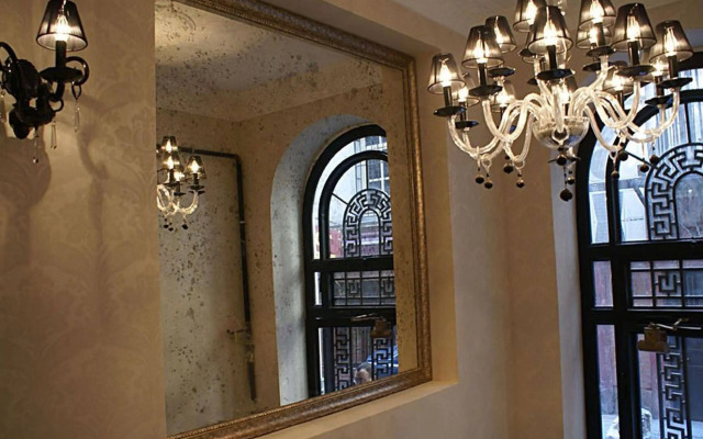 Tarus Apartments Taksim