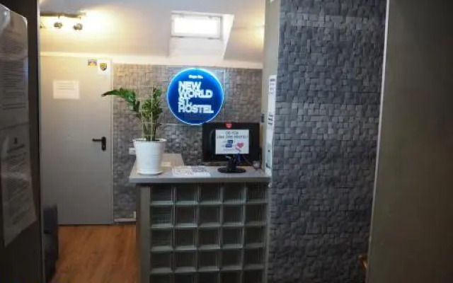 New Word St. Hostel