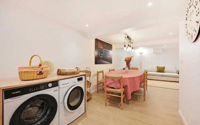 Exceptional Flat - 3bd/12p - Trocadero