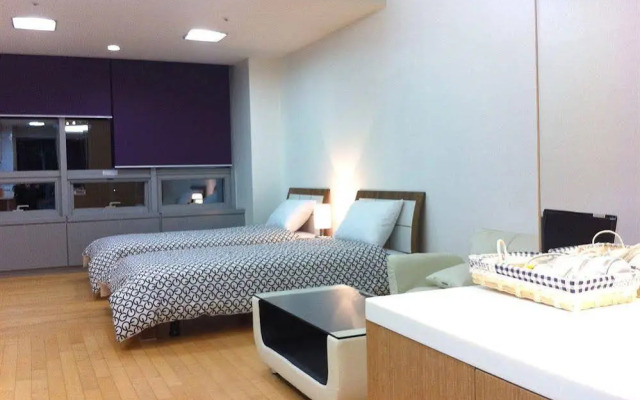 Incheon Airport Welcome Guesthouse