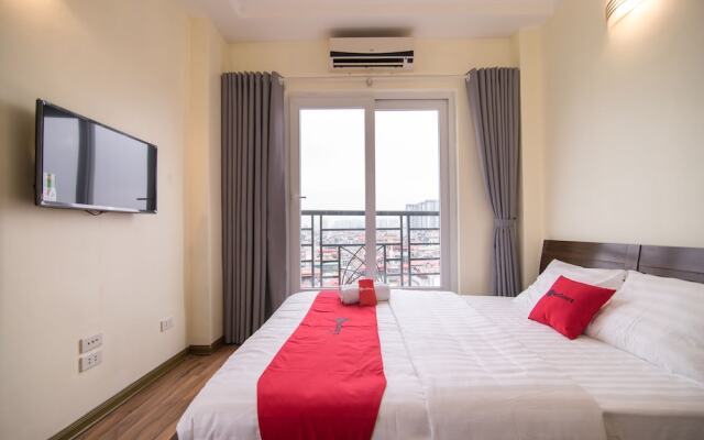 RedDoorz Plus near Benh Vien 108