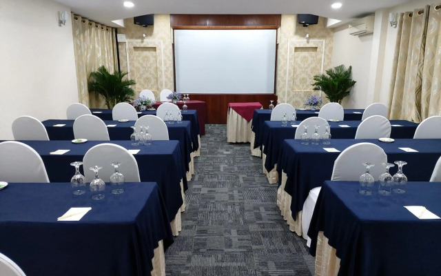 Oscar Saigon Hotel