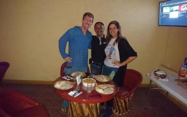 Hostal Mixteco Naba Nandoo