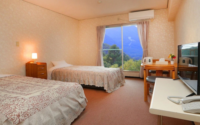 Ryuo Mountain Hotel