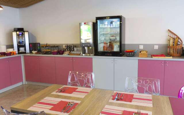 Appart-Hôtel Mer & Golf City Bordeaux Lac