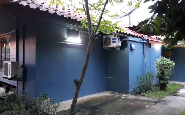 Baansuankamnun Montree