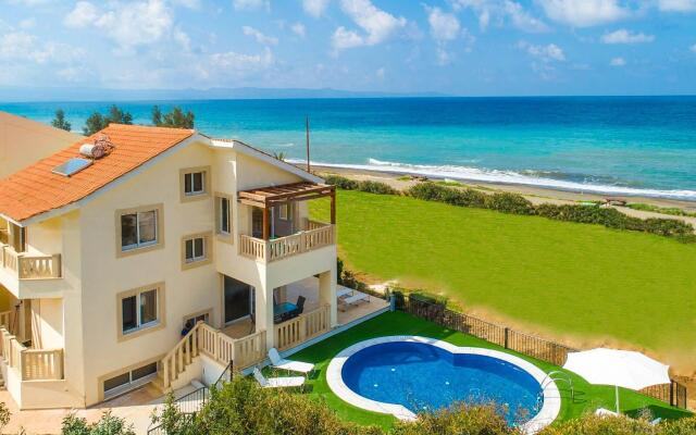 Villa Blue Diamond Large Private Pool Sea Views A C Wifi Eco-friendly - 2930