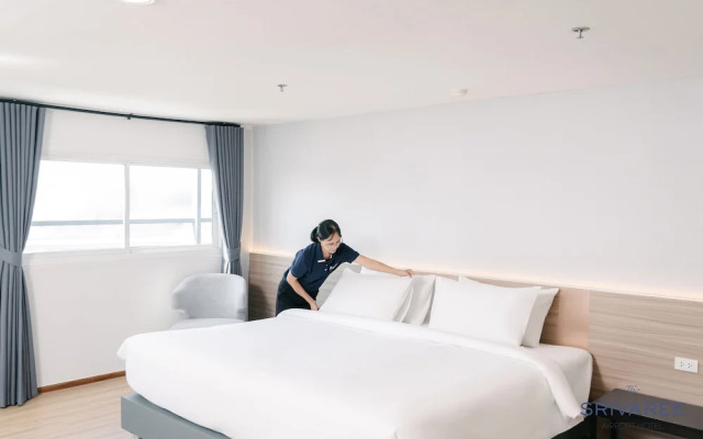The Srivaree Airport Hotel