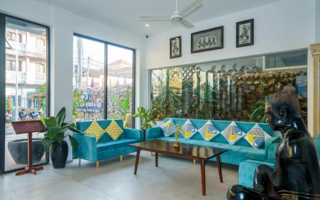 The Rabbit Hole Hotel & Spa