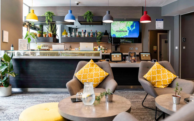 Heeton Concept Hotel Kensington