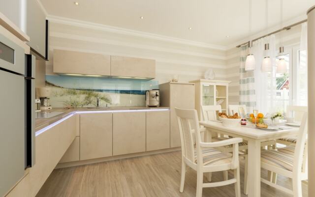 Ferienhaus Ostseebrise