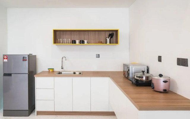 Arte S Penang by Cozynest