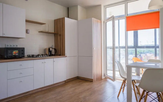 Апартаменты Pavlov на Дачной 6