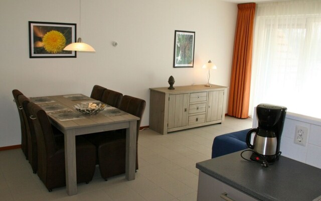 Semi-detached House With a Dishwasher, at 9 km van Slagharen