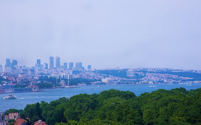 The Istanbul Hotel