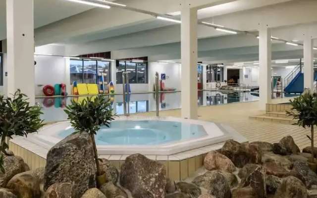 5 Star Holiday Home in Toftlund
