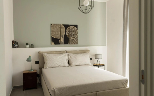 Urban Luxury Apartment Salerno