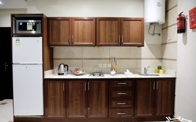 Merfal Hotel Apartments Al Taawun