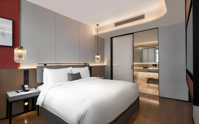 SSAW Garden Hotel Beijing – Guest Rooms – Beijing