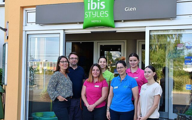 Ibis Styles Gien