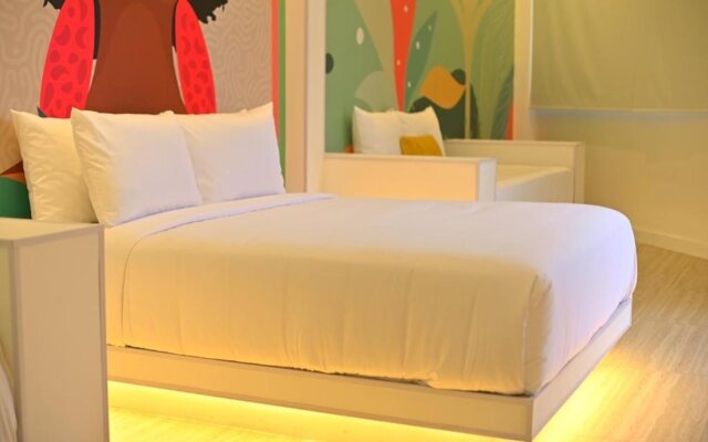 Hotel Nomadic Design