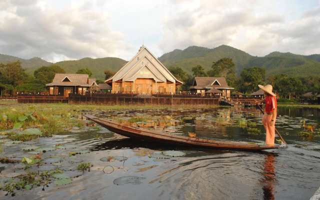 The Serenity Inle Resort