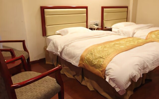 Wuxi New Haotai Garden Hotel