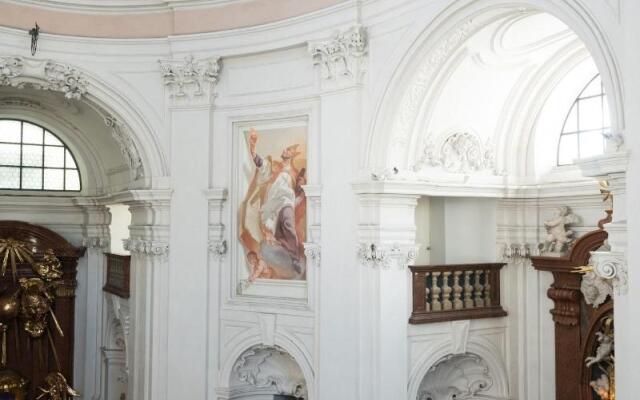 Gästehaus im Priesterseminar Salzburg