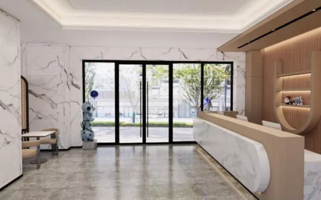 IU  Hotel (Chongqing Longxing University of Science and Technology Liangjiang Campus Store) – Outside – Chongqing