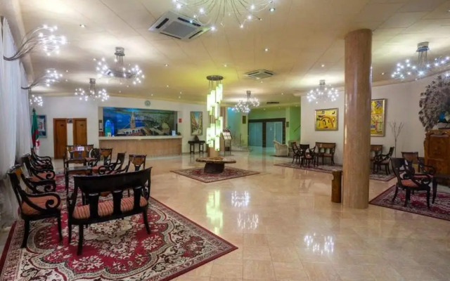 Eden Airport