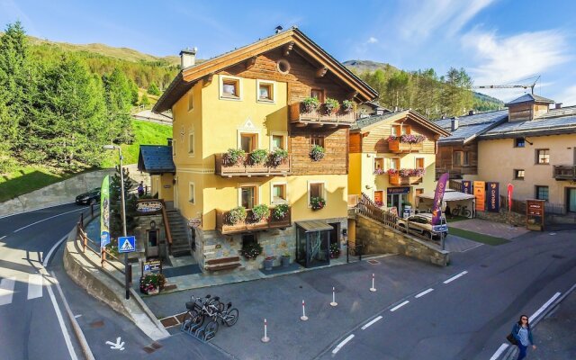 Chalet Mottolino