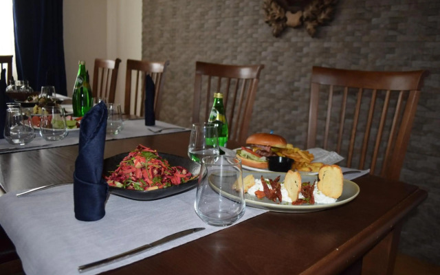 The Lodge Hotel