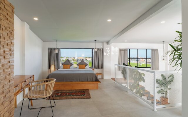 Tropicana Loft Managed by CPM Bali