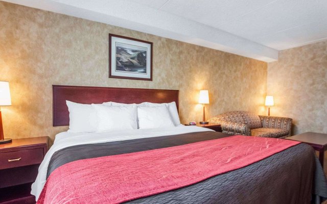 Comfort Inn Sturgeon Falls