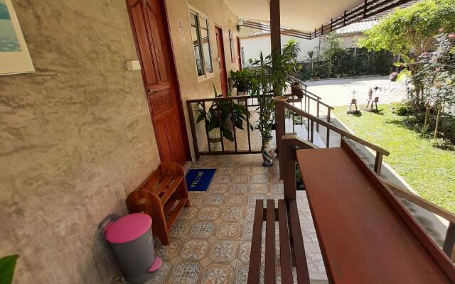 HotelBanAunirukChiangrai