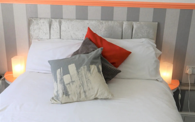 The Valentine Townhouse Hotel