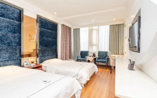 Dazhou Jinliya Hotel (City Center Plaza)