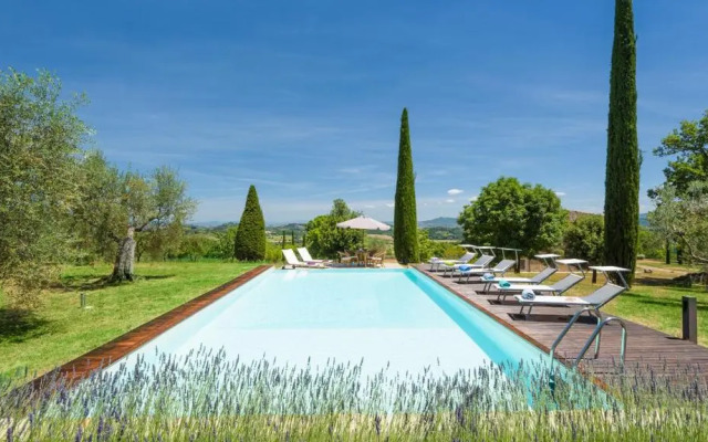 Terra Quercus 7 1 in Sarteano